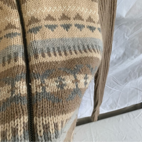 Ralph Lauren sweater lambs wool/ angora rabbit hair / cashmere - Picture 9 of 9